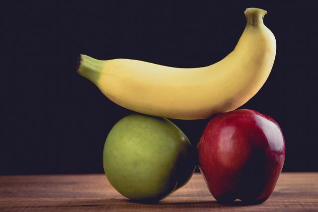 fruits et légumes qui brûlent le plus de graisses