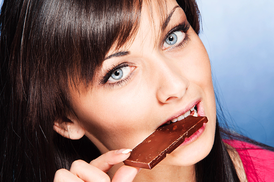 10 avantages bénéfiques pour la santé de manger du chocolat