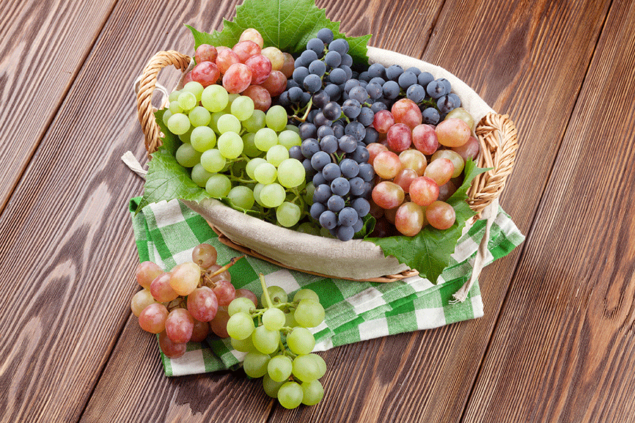 meilleurs fruits et légumes