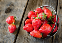 Allergie aux fraises