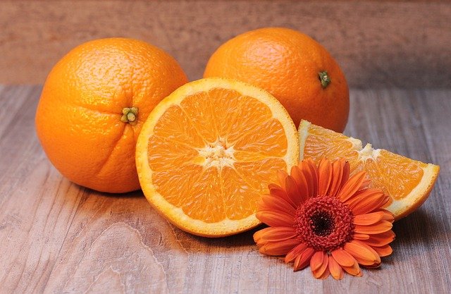 écorces d’orange