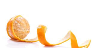 astuces avec des écorces d’orange