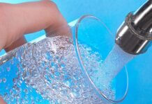 éliminer le goût de chlore dans l’eau du robinet