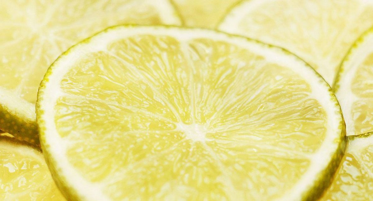 vertus naturelles du citron