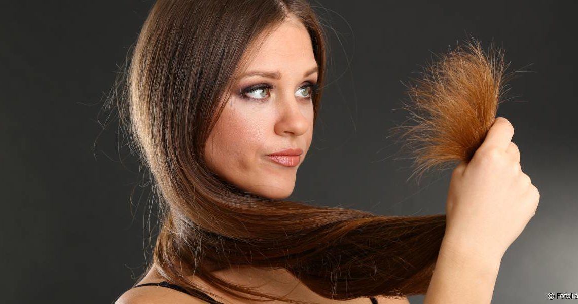 astuces soigner les cheveux secs