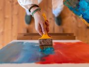 Enlever l’odeur de peinture – Astuces de grand-mère enlever l’odeur de peinture