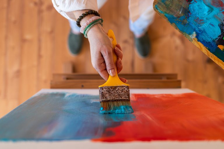 Enlever l’odeur de peinture – Astuces de grand-mère