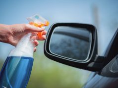 Faire du liquide lave-glace maison – La recette de grand-mère Faire du liquide lave-glace maison