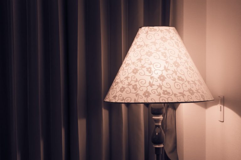 Astuces pour nettoyer un abat-jour en tissu