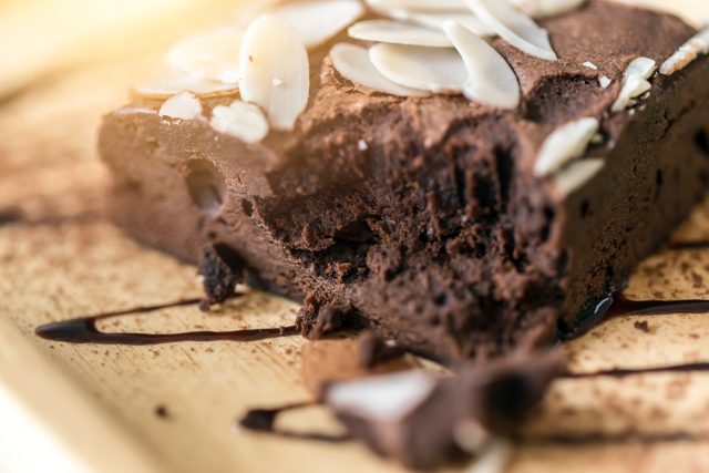 recette-gateau-au-chocolat-sans-beurre recette de grand-mère du gâteau fondant au chocolat sans beurre