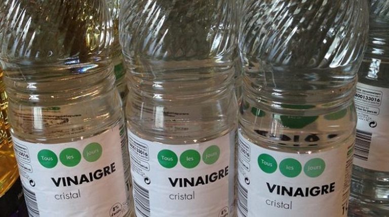 Le vinaigre blanc : Les nombreuses vertus de grand-mère