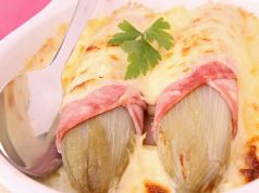 Endives au jambon – La recette de grand-mère endives au jambon