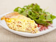 Quiche lorraine – La recette de grand-mère quiche lorraine