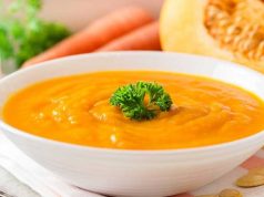 Soupe à la courge – La recette de grand-mère recette soupe à la courge