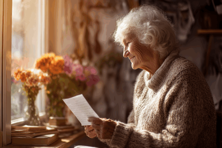 Apprivoisez le temps qui passe : bien vieillir avec sérénité