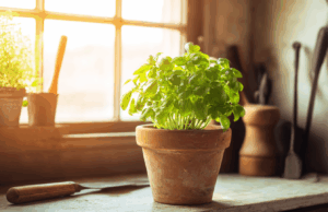 Cultivez votre basilic en pot avec succès : les secrets dévoilés