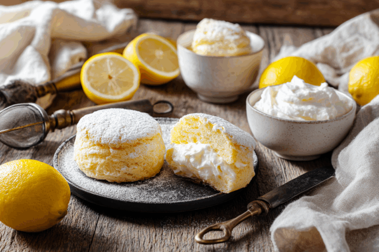 Découvrez comment cuisiner un délicieux biscuit de savoie facilement !