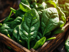 Découvrez les incroyables bienfaits des épinards pour votre santé !