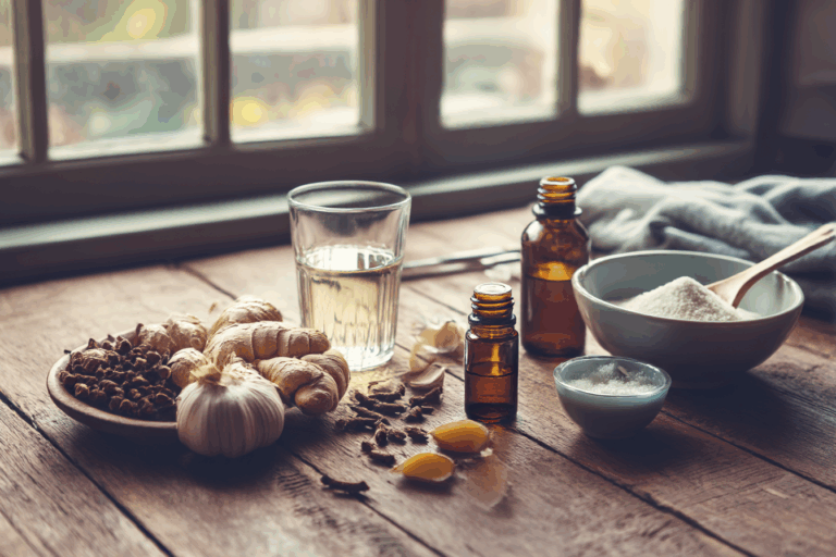 Des remèdes de grand-mère efficaces pour soulager un mal de dent en attendant le dentiste