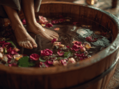 Soulagez vos pieds gonflés avec ces 10 astuces naturelles de grand-mère !