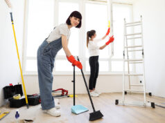 Astuces de grand-mère pour nettoyer sa maison sans produits chimiques