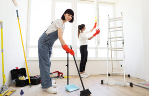 Astuces de grand-mère pour nettoyer sa maison sans produits chimiques