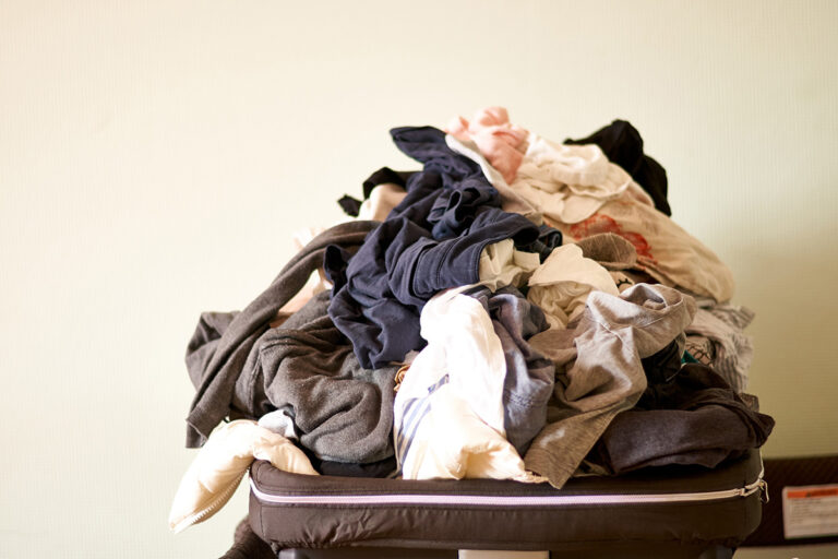 8 astuces de grand-mère contre l’odeur de transpiration sur le linge