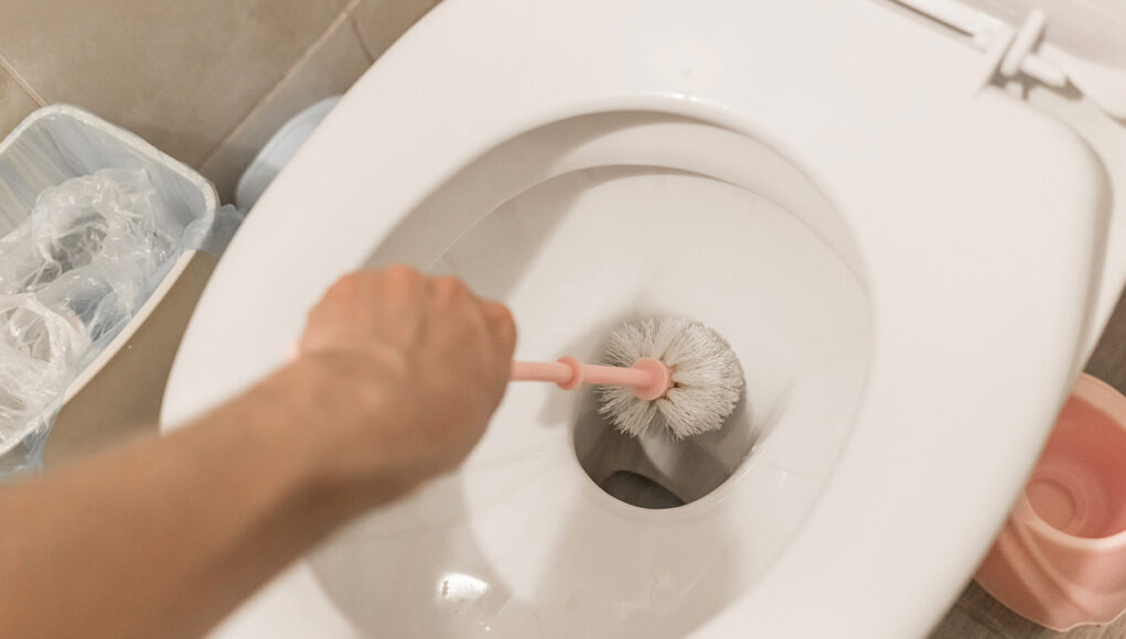 déboucher ses toilettes