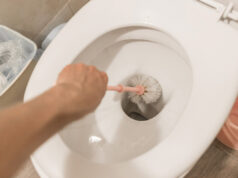 L’astuce pour déboucher ses toilettes en un clin d’œil déboucher ses toilettes
