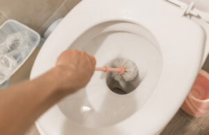 L’astuce pour déboucher ses toilettes en un clin d’œil déboucher ses toilettes