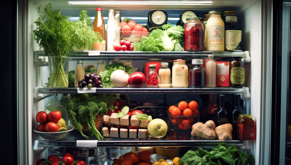mauvaises odeurs dans votre frigo