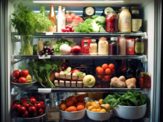 8 astuces naturelles pour éliminer les mauvaises odeurs dans votre frigo mauvaises odeurs dans votre frigo