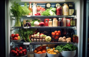 8 astuces naturelles pour éliminer les mauvaises odeurs dans votre frigo mauvaises odeurs dans votre frigo