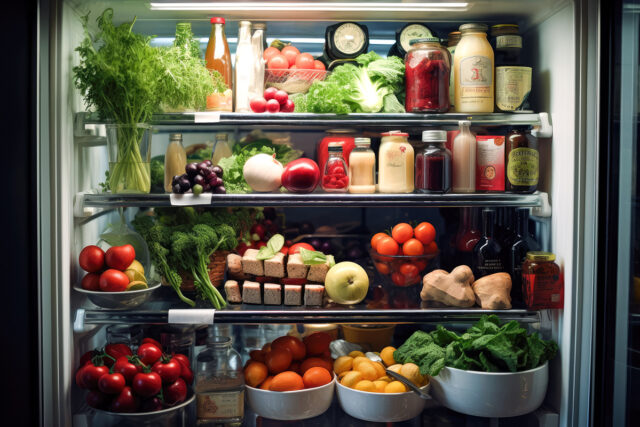 mauvaises odeurs dans votre frigo