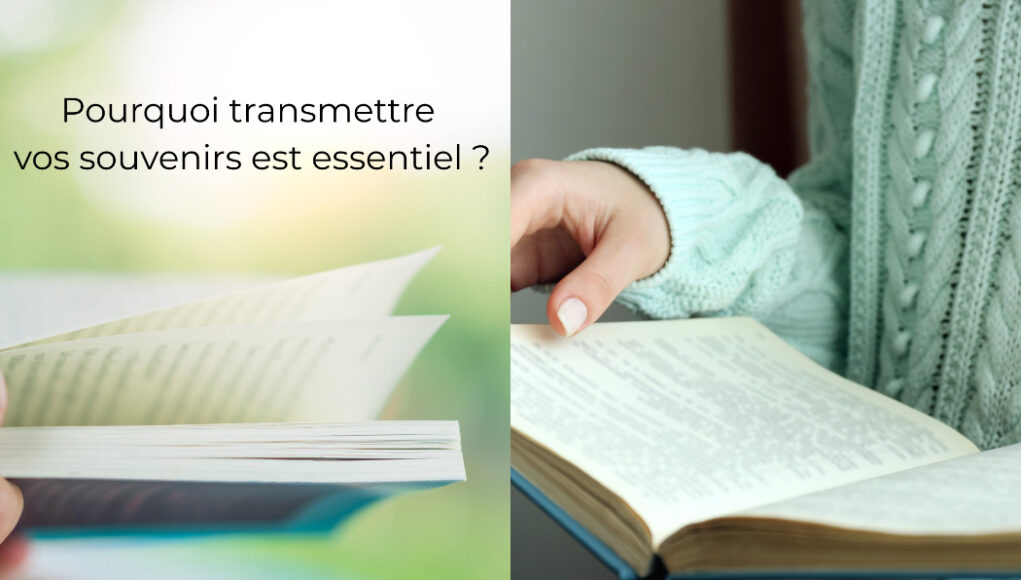 transmission des souvenirs