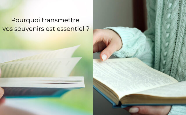 transmission des souvenirs