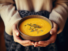 Soupe au potiron : retrouvez la recette de grand-mère pour réchauffer votre automne Soupe au potiron