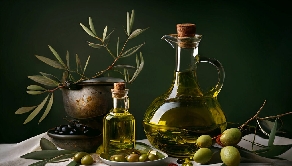 bienfaits huile d’olive