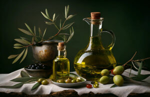 Huile d’olive – Découvrez ses nombreux bienfaits naturels bienfaits huile d’olive