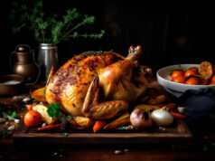 Canette au four : le secret gourmand de nos grands-mères Canette au four