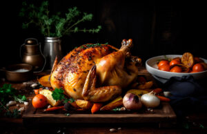 Canette au four : le secret gourmand de nos grands-mères Canette au four