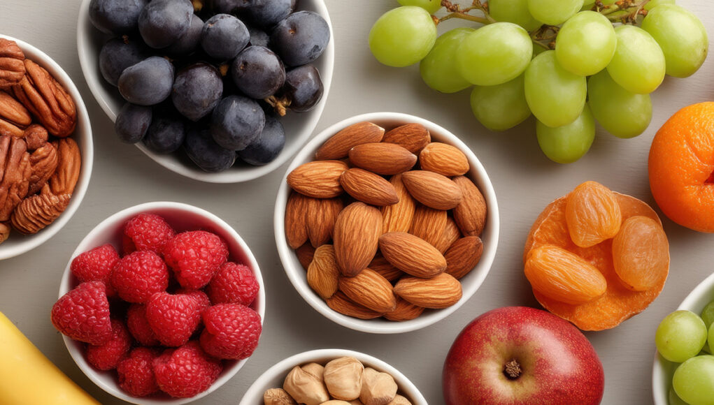 fruits-rester-pleine-forme-toute-anneee meilleurs fruits pour rester en pleine forme toute l’année