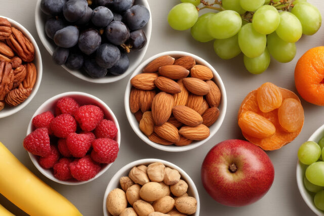 meilleurs fruits pour rester en pleine forme toute l’année