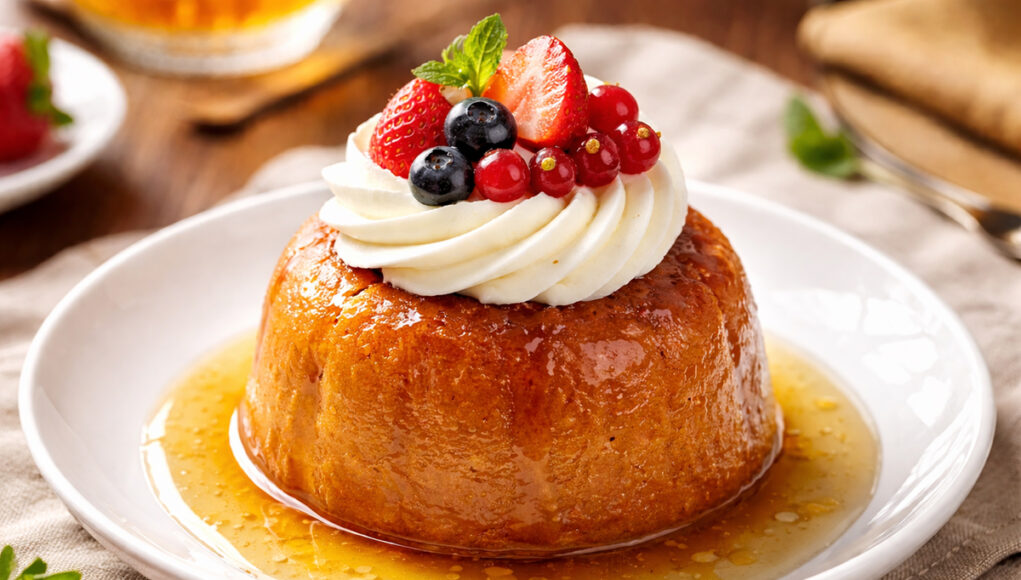 recette Baba au rhum de grand-mère