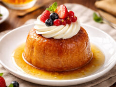 Baba au rhum de grand-mère : le dessert qui réunit toutes les générations recette Baba au rhum de grand-mère