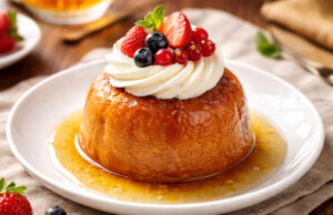 Baba au rhum de grand-mère : le dessert qui réunit toutes les générations recette Baba au rhum de grand-mère
