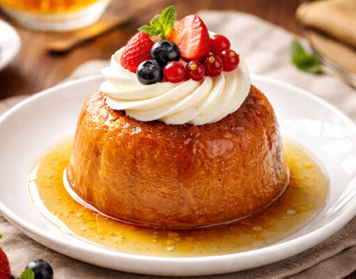 Baba au rhum de grand-mère : le dessert qui réunit toutes les générations recette Baba au rhum de grand-mère