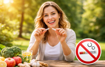 4 aliments qui vous permettrons d’arrêter définitivement de fumer et qui effectueront un grand nettoyage dans vos poumons 4 aliments qui vous permettrons d'arrêter définitivement de fumer