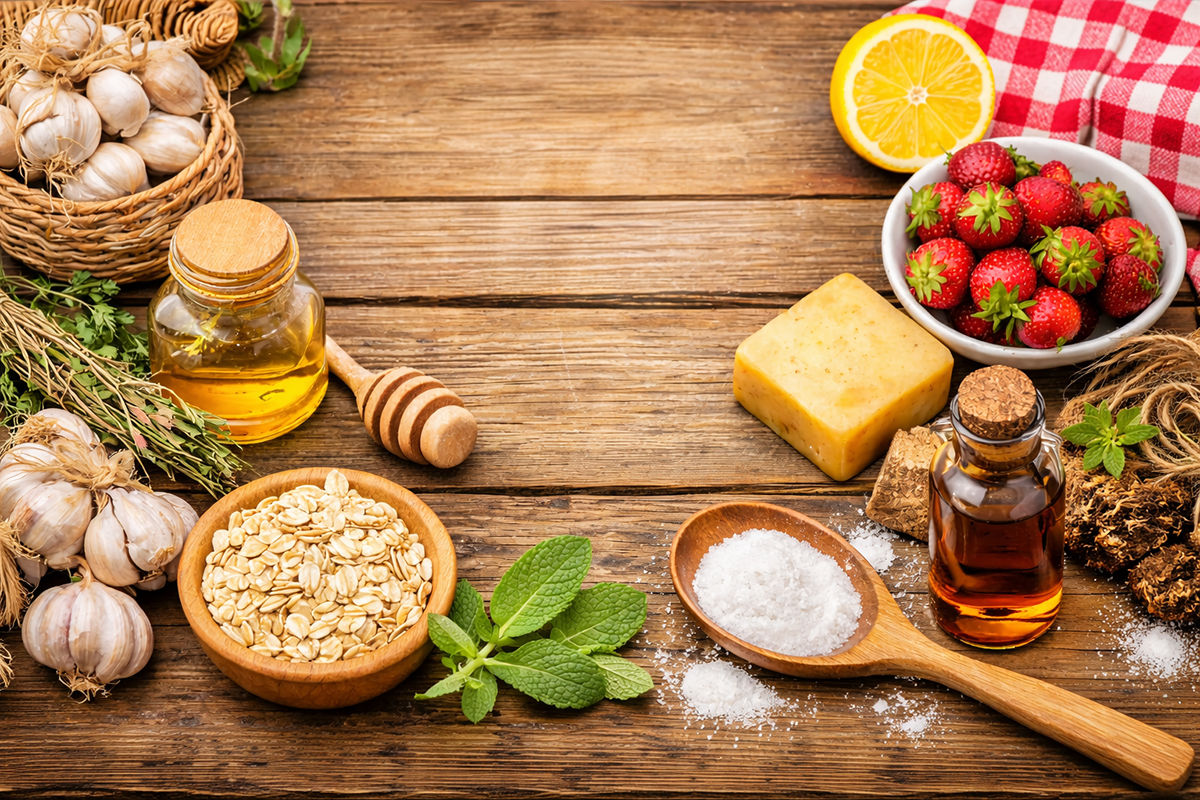 aliments qui vous permettrons d'arrêter définitivement de fumer