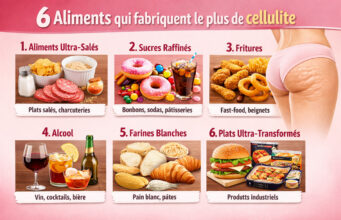 6 aliments qui fabriquent le plus de cellulite aliments qui fabriquent le plus de cellulite